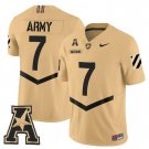 Bastogne  #7 Army Black Knights 2026 Vapor Limited Stitched Tan