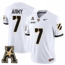 Bastogne  #7 Army Black Knights 2026 Vapor Limited Stitched White