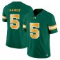 Bryce Lance  #5 North Dakota State Bison Vapor Limited Stitched Green