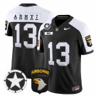 Bryson Daily  #13 Army Black Knights 2026 Screaming Eagles Black Alternate