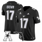 Byrum Brown  #17 South Florida Bulls 2026 Vapor Limited Stitched Black