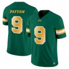Cole Payton  #9 North Dakota State Bison Vapor Limited Stitched Green