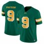 Cole Payton  #9 North Dakota State Bison Vapor Limited Stitched Green