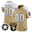 Custom Army Black Knights  2026 Screaming Eagles Stitched Tan Alternate