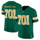 Dakota  #701 North Dakota State Bison Vapor Limited Stitched Green