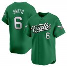 DeVonta Smith  #6 Philadelphia Eagles 2026 Vapor Baseball Kelly Green - All Stitched