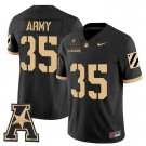 Doc Blanchard  #35 Army Black Knights 2026 Vapor Stitched Black