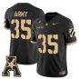 Doc Blanchard  #35 Army Black Knights 2026 Vapor Stitched Black