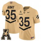 Doc Blanchard  #35 Army Black Knights 2026 Vapor Stitched Tan