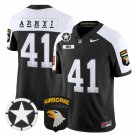 Glenn Davis  #41 Army Black Knights 2026 Screaming Eagles Stitched Black Alternate