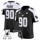 Jason Pierre  #90 South Florida Bulls 2026 Limited Stitched Black Alternate
