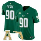 Jason Pierre  #90 South Florida Bulls 2026 Limited Stitched Green