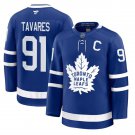 John Tavares  #91 Toronto Maple Leafs Timeless Stitched 2026 Home