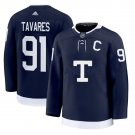 John Tavares  #91 Toronto Maple Leafs Timeless Stitched Heritage