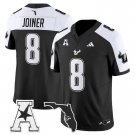 Kelley Joiner  #8 South Florida Bulls 2026 Vapor Limited Stitched Black Alternate