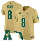 Kelley Joiner  #8 South Florida Bulls 2026 Vapor Limited Stitched Gold
