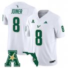 Kelley Joiner  #8 South Florida Bulls 2026 Vapor Limited Stitched White