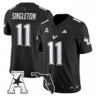 Keshaun Singleton  #11 South Florida Bulls 2026 Limited Stitched Black