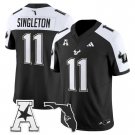 Keshaun Singleton  #11 South Florida Bulls 2026 Limited Stitched Black Alternate