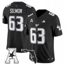 Lee Roy Selmon  #63 South Florida Bulls 2026 Limited Stitched Black