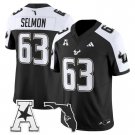 Lee Roy Selmon  #63 South Florida Bulls 2026 Limited Stitched Black Alternate