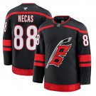 Martin Necas  #88 Carolina Hurricanes 2026 - 26 Premium Stitched Black