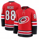 Martin Necas  #88 Carolina Hurricanes 2026 - 26 Premium Stitched Red