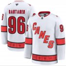 Men's Mikko Rantanen  #96 Carolina Hurricanes All Stitched