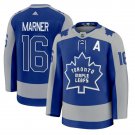 Mitch Marner  #16 Toronto Maple Leafs Timeless Stitched Reverse Retro