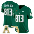Tampa Bay  #813 South Florida Bulls 2026 Vapor Limited Stitched Green