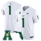 Team  #1 South Florida Bulls 2026 Vapor Limited Stitched White