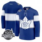 Team  #13 Toronto Maple Leafs Timeless Premium Stitched Centennial Classic