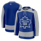 Team  #13 Toronto Maple Leafs Timeless Premium Stitched Reverse Retro