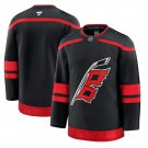 Team  Carolina Hurricanes 2026 - 26 Premium Stitched Black