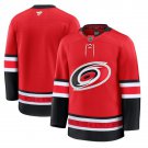 Team  Carolina Hurricanes 2026 - 26 Premium Stitched Red