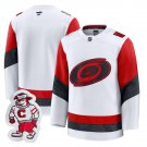 Team  Carolina Hurricanes 2026 - 26 Premium Stitched White Away