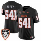 Valley  #541 Oregon State Beavers 2026 Limited Stitched Black