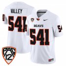Valley  #541 Oregon State Beavers 2026 Limited Stitched White