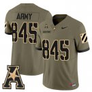 West Point  #845 Army Black Knights 2026 Vapor Stitched Olive