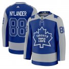 William Nylander  #88 Toronto Maple Leafs Timeless Stitched Reverse Retro