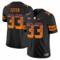Bhayshul Tuten  #33 Virginia Tech Hokies Pro Combat Vapor Limited - All Stitched