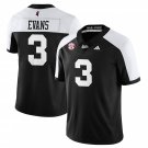 Davon Booth  #3 Mississippi State Football Darkness Limited Black Alternate - All Stitched