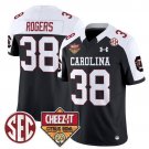 George Rogers  #38 South Carolina Gamecocks 1980 Throwback Cheez-It Citrus Bowl Black Alter