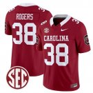 George Rogers  #38 South Carolina Gamecocks 1980 Throwback Rebrand 2026 Stitched Garnet