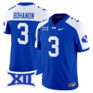 Gerry Bohanon  #3 BYU Cougars 2026 Vapor Football Limited Royal Alternate - All Stitched