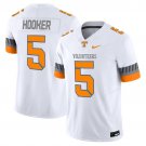Hendon Hooker  #5 Tennessee Volunteers 2026 Smokey Grey Series Vapor Stitched White