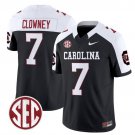 Jadeveon Clowney  #7 South Carolina Gamecocks 1980 Throwback Rebrand 2026 Black Alternate