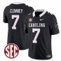 Jadeveon Clowney  #7 South Carolina Gamecocks 1980 Throwback Rebrand 2026 Stitched Black