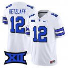 Jake Retzlaff  #12 BYU Cougars 2026 Vapor Football Limited 1996 Throwback - All Stitched