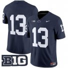 Kaytron Allen  #13 No Name Penn State Nittany Lions 2026 Stitched Navy